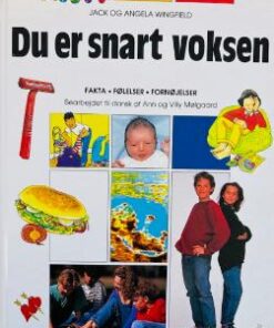 Du er snart voksen