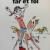 Frække Frida får et føl