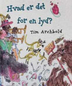 Hvad er det for en lyd?