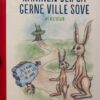 Kaninen der så gerne ville sove