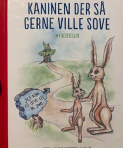 Kaninen der så gerne ville sove