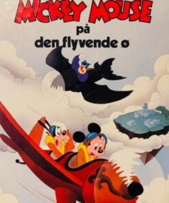Mickey Mouse på den flyvende ø