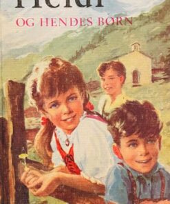Heidi og hendes børn