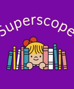 Superscope eventyr