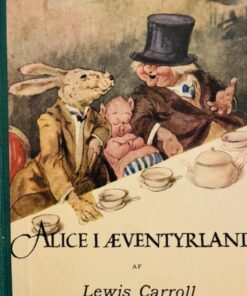 Alice i Æventyrland