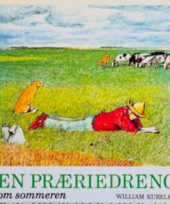 En præriedreng om sommeren