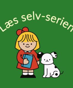Læs selv-serien fra Gyldendal