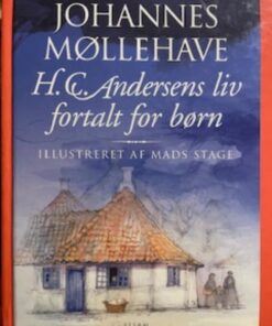 H.C. Andersens liv fortalt for børn