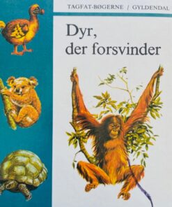 Dyr, der forsvinder