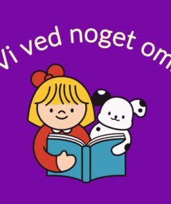 Vi ved noget!-serien