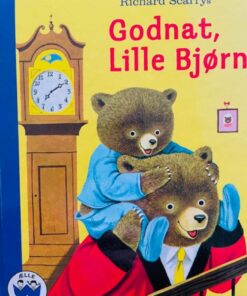 Godnat, Lille Bjørn
