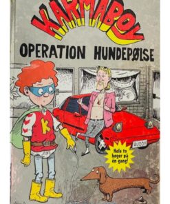 Karmaboy - Operation Hundepølse