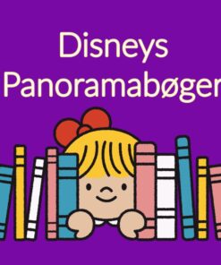 Disneys Panoramabøger