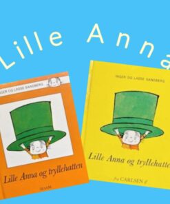 Lille Anna og Tryllehatten