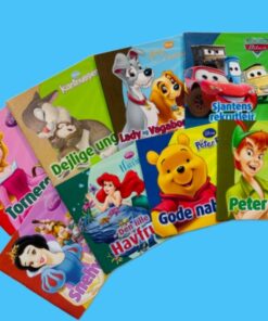 Små Disney bøger