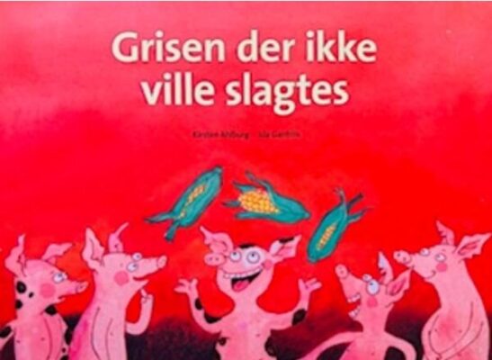 Grisen der ikke ville slagtes