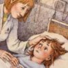 Da Anne var på hospitalet