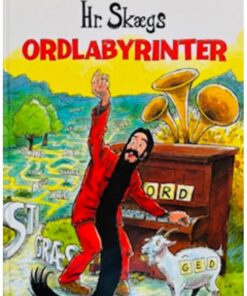 Hr. Skægs ordlabyrinter