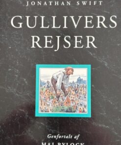 Gullivers rejse bog