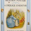 Beatrix Potter - 4 dejlige eventyr