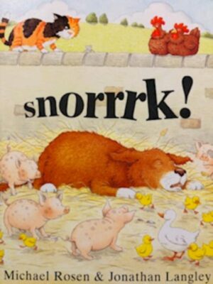 Snorrk!