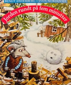 Jorden rundt på fem minutter