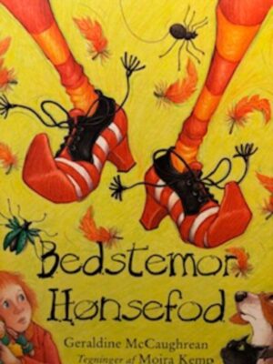 Bedstemors hønsefod