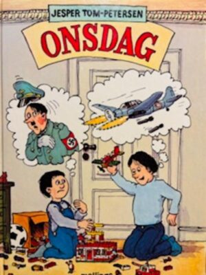 Onsdag Tom Jesper-Petersen