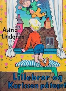Lillebror og Karlsson på taget