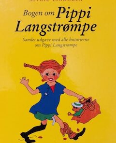 Bogen om Pippi Langstrømpe