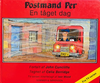 Postmand Per - En tåget dag