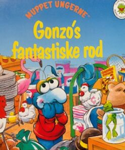 Gonzo's fantastiske rod