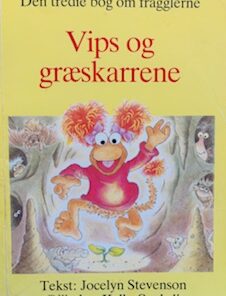 Fragglerne - Vips og græskarrene