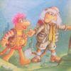 Fragglerne -  Historien om rejsende Mac