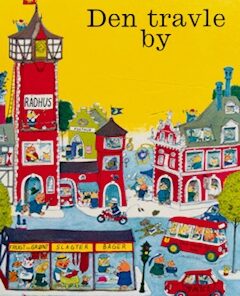 Den travle by