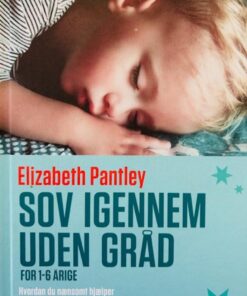 Sov igennem uden gråd