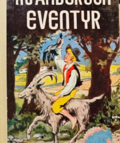 Alternative view of H.C. Andersen eventyr