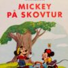 Mickey Mouse på skovtur