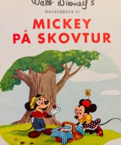 Mickey Mouse på skovtur