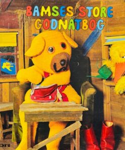 Bamses store godnatbog