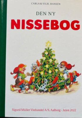Den ny nissebog