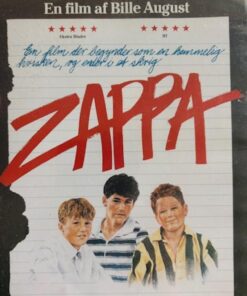 Zappa film - DVD