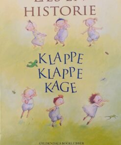 Læs en historie - Klappe klappe kage