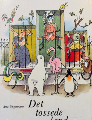 Det tossede land