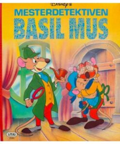 Alternative view of Mesterdetektiven Basil Mus