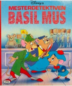 Mesterdetektiven Basil Mus