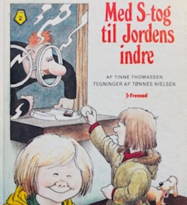 Med S-tog til Jordens indre