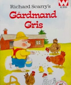 Richard Scarry læs-let hæfter