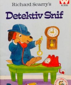 Alternative view of Richard Scarry læs-let hæfter