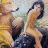 Jungle bogen